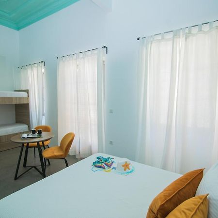 Ialemos Group Apartamento Simi Exterior foto