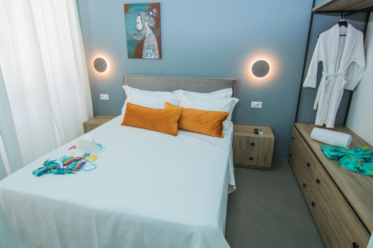 Ialemos Group Apartamento Simi Exterior foto