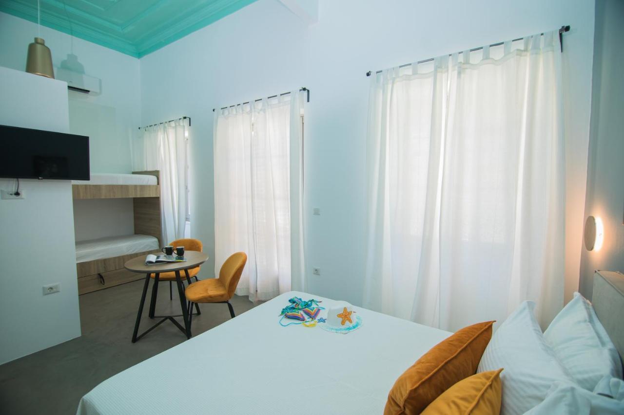 Ialemos Group Apartamento Simi Exterior foto