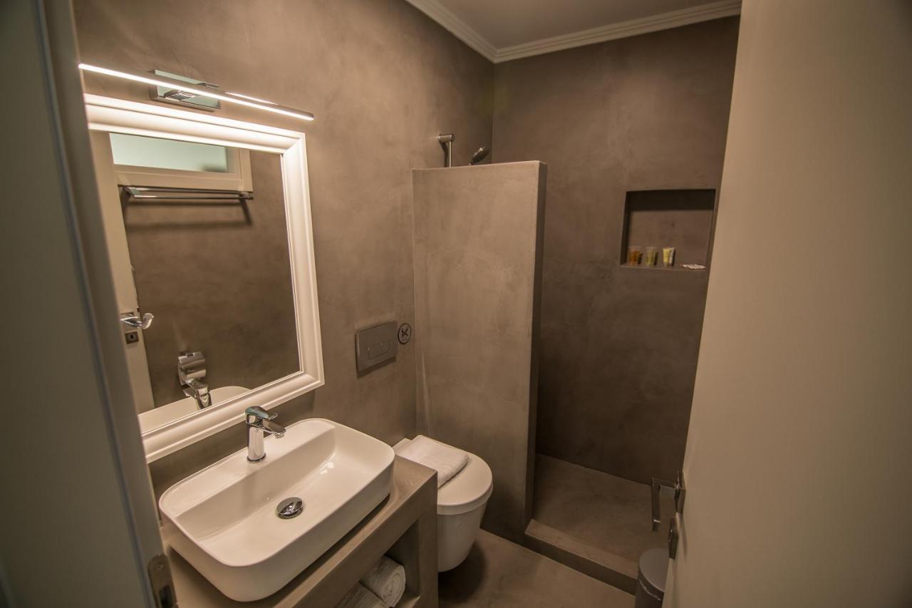 Ialemos Group Apartamento Simi Exterior foto