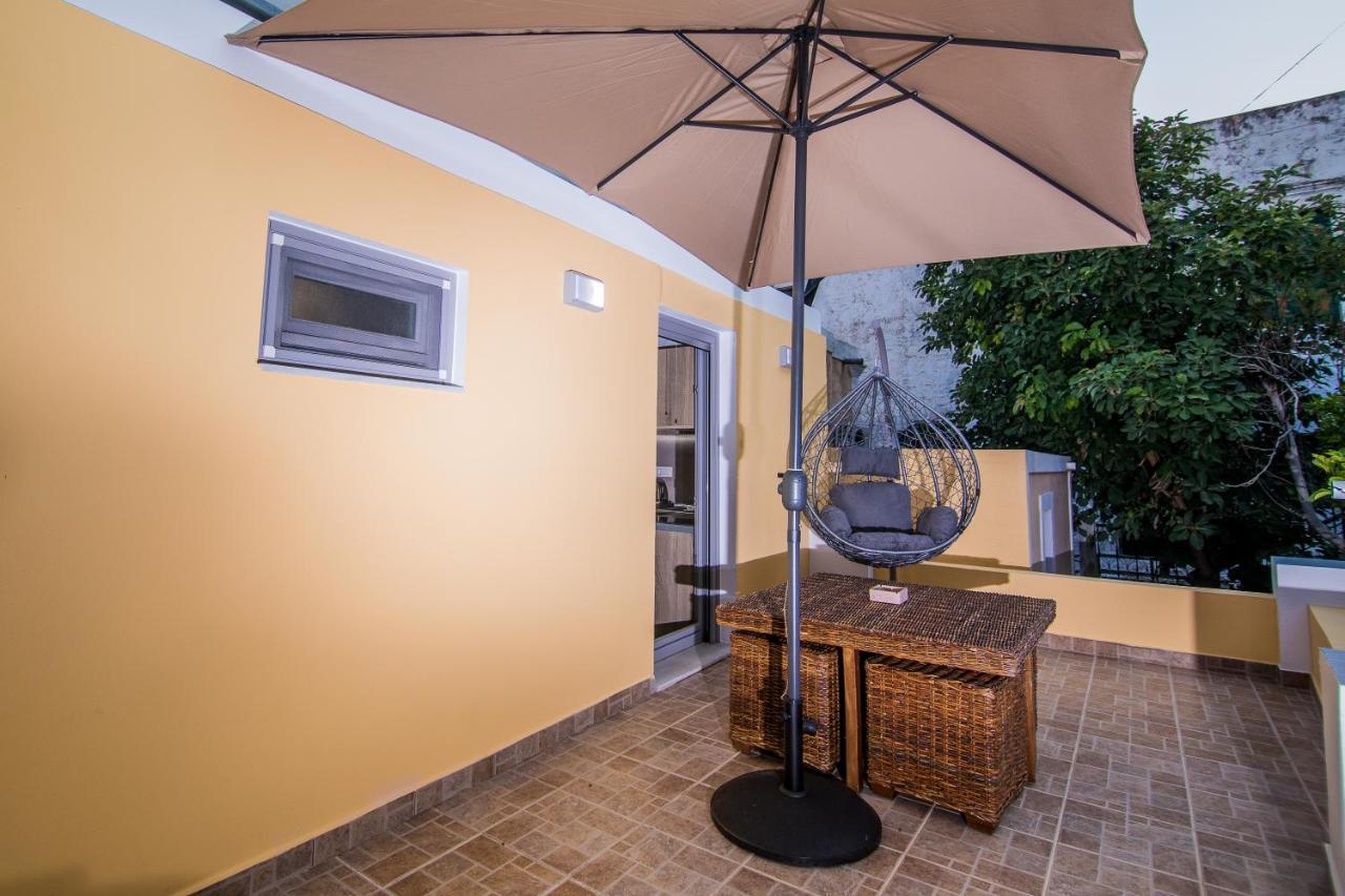 Ialemos Group Apartamento Simi Exterior foto