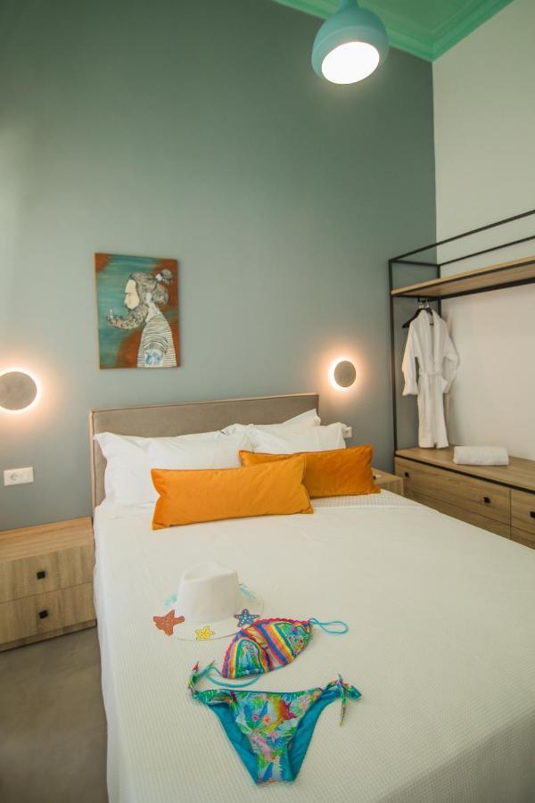 Ialemos Group Apartamento Simi Exterior foto