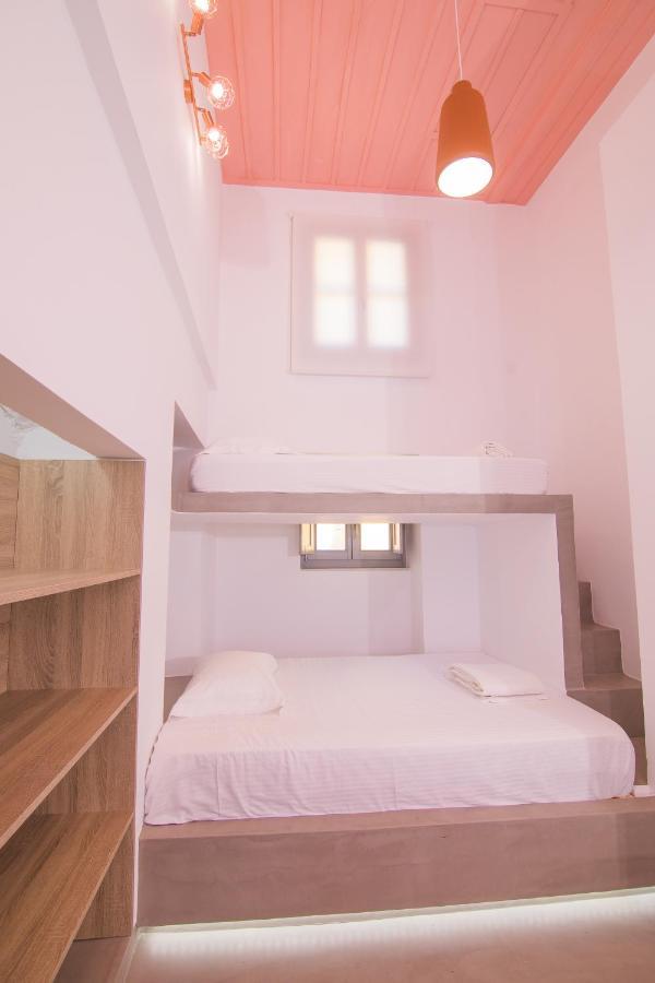Ialemos Group Apartamento Simi Exterior foto