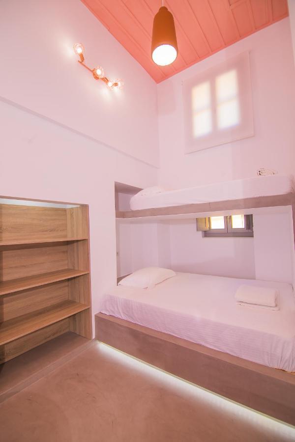 Ialemos Group Apartamento Simi Exterior foto