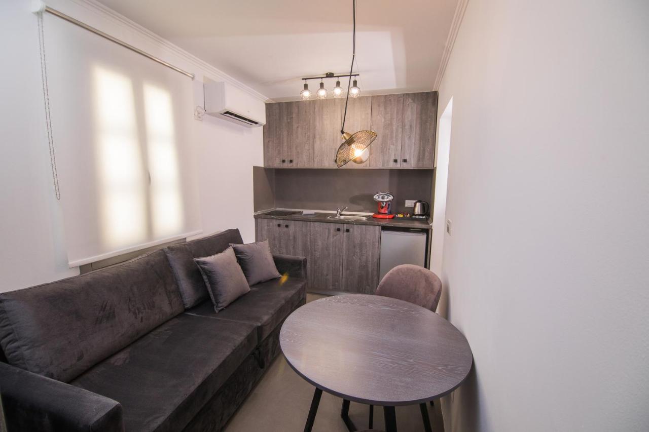 Ialemos Group Apartamento Simi Exterior foto