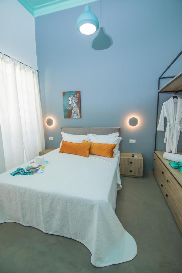 Ialemos Group Apartamento Simi Exterior foto