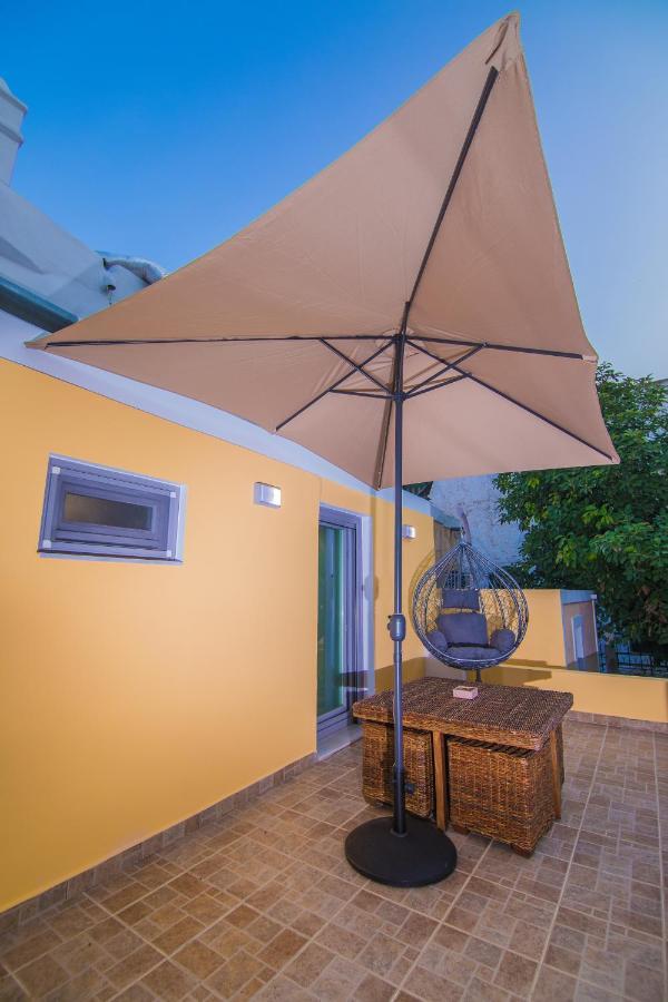 Ialemos Group Apartamento Simi Exterior foto
