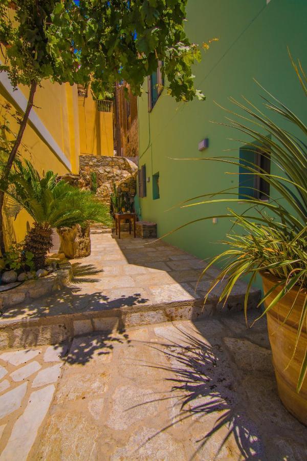 Ialemos Group Apartamento Simi Exterior foto
